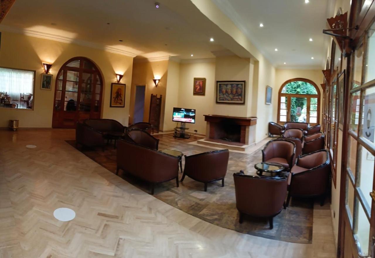 Hotel Panorama Азру Екстер'єр фото